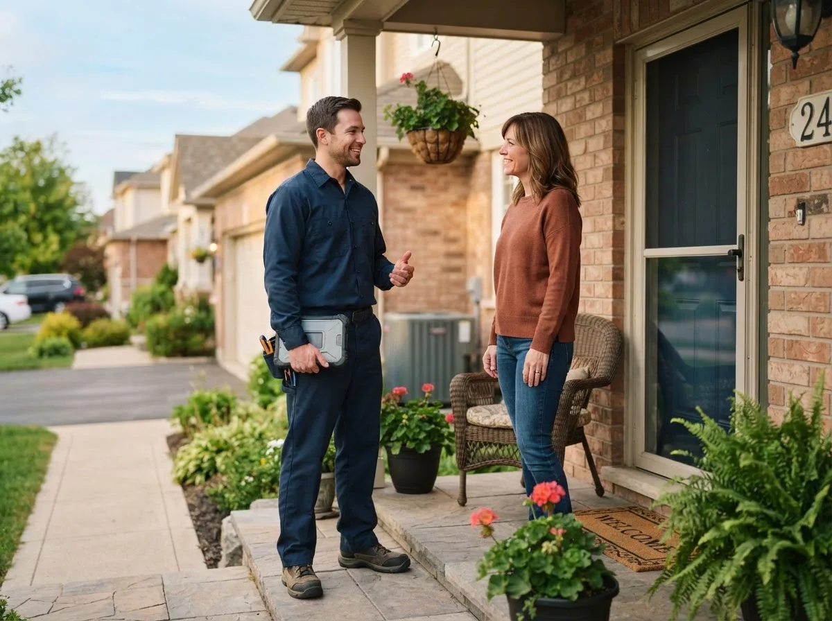 HVAC repair FAQs for Fifield, WI
